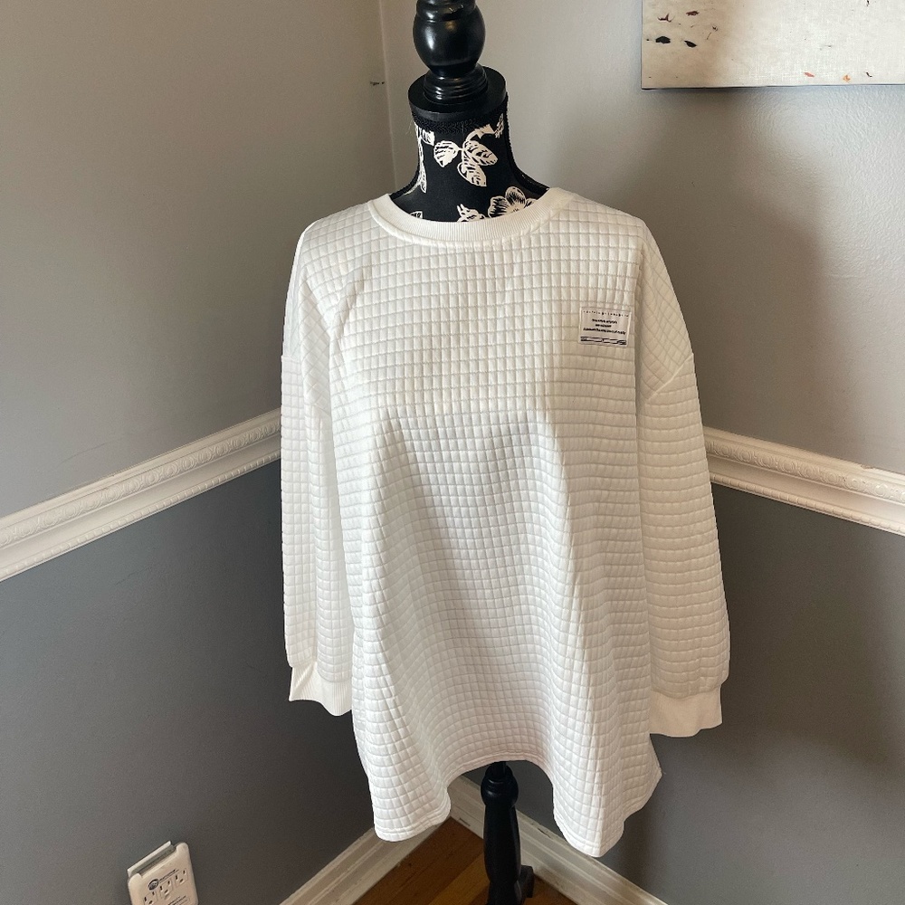 Plus Size Sweater